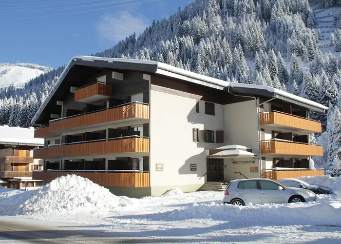 Appartement Alpenlake Ap120 View & Nature 5 Pers *