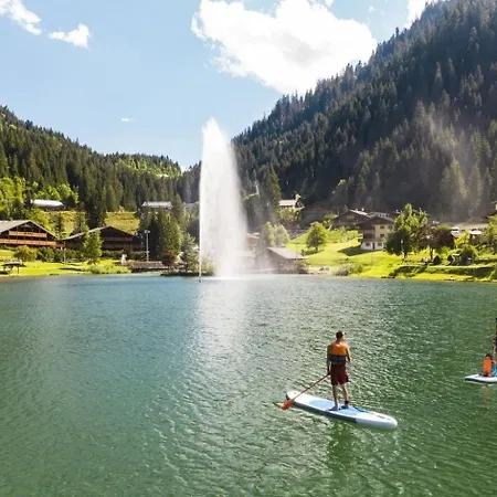 Alpenlake Ap120 View & Nature 5 Pers *