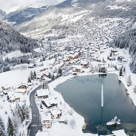 Alpenlake Ap120 View & Nature 5 Pers Apartament *
