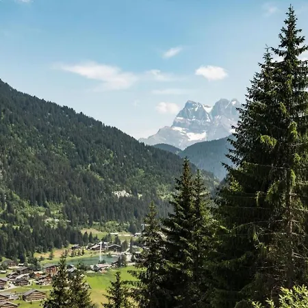 Alpenlake Ap120 View & Nature 5 Pers * Châtel