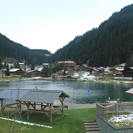 Alpenlake Ap120 View & Nature 5 Pers Apartament Châtel