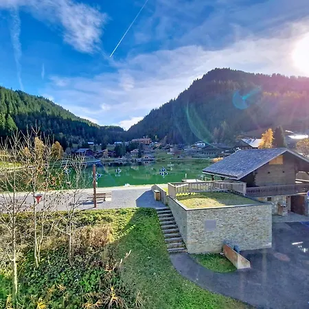 Alpenlake Ap120 View & Nature 5 Pers Apartment Châtel