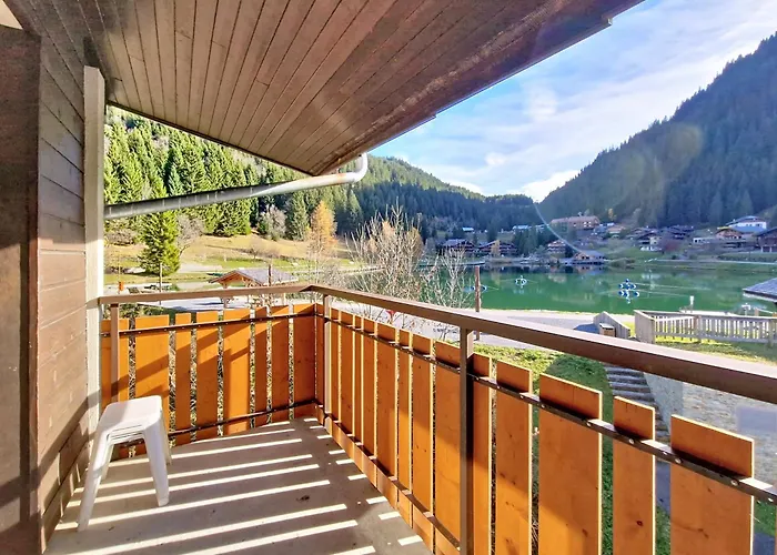 Alpenlake Ap120 View & Nature 5 Pers Apartment